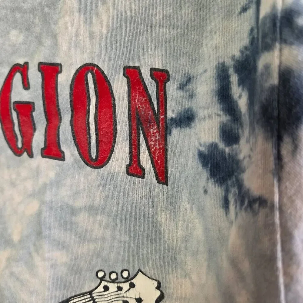 True Religion Tie Dye Big Buddha T-shirt